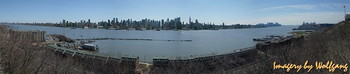 Hudson River, NYC